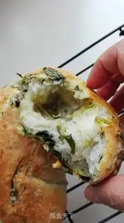 Make Spinach cheese bread step 13