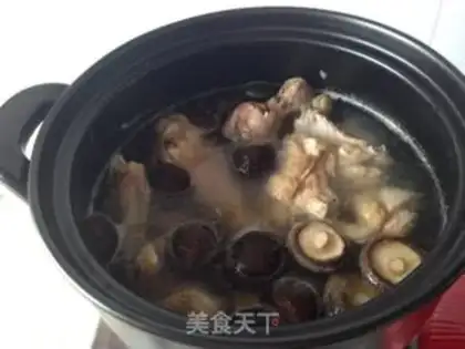 Make Chicken soup step 6