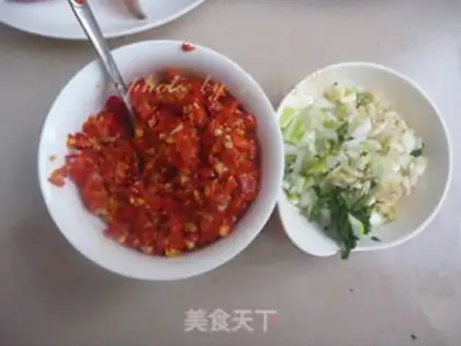 Make Pepper chopper head step 2
