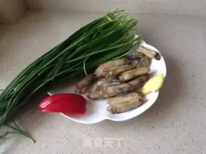 Make Red roses and croquettes step 18