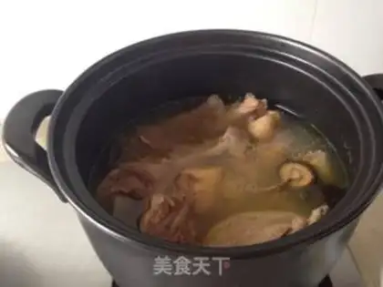 Make Chicken soup step 7