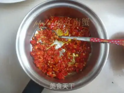 Make Pepper chopper head step 3