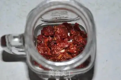 Make Oiled tomatoes step 8