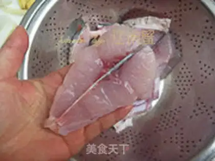 Make Pepper chopping step 5