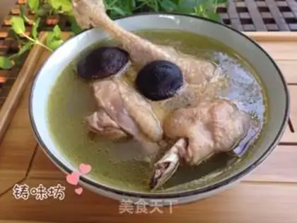 Make Chicken soup step 8