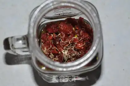 Make Oiled tomatoes step 9