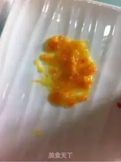Make Red roses and croquettes step 20