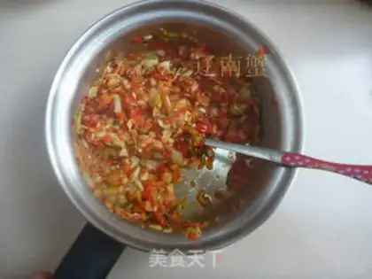 Make Pepper chopper head step 5