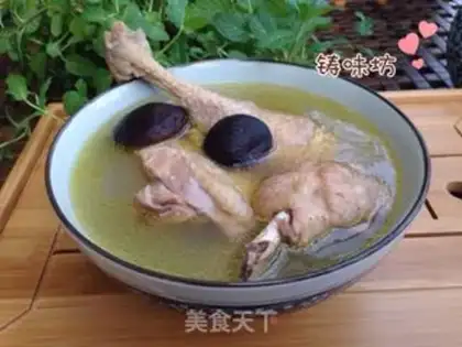 Make Chicken soup step 9