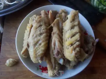 Make Coke chicken wings step 0