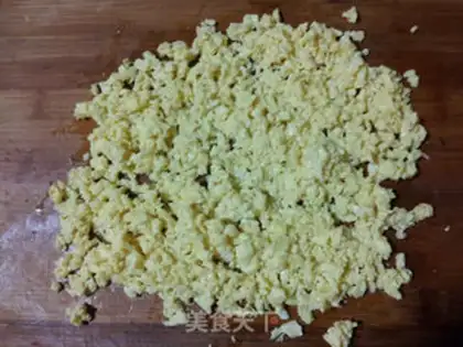 Make Triple-fruit box step 3