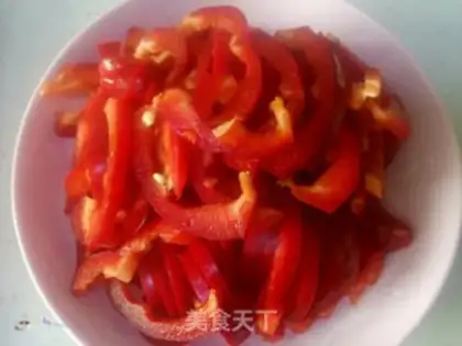 Make Pire sauce step 1