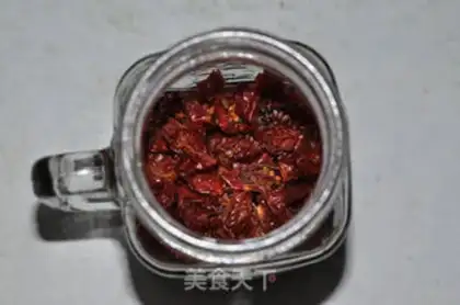 Make Oiled tomatoes step 11