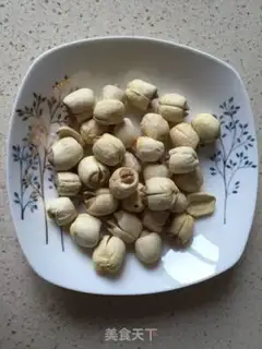 Make Monkeys and mushrooms and hog soup step 3