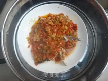 Make Pepper chopper head step 6