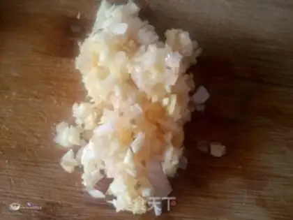 Make Pire sauce step 2