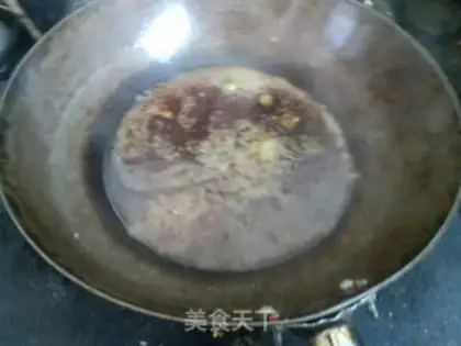 Make Coke chicken wings step 2