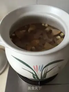 Make Monkeys and mushrooms and hog soup step 5