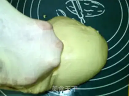 Make Mountain bread step 4