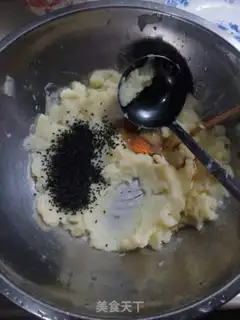 Make Potatocakes step 0