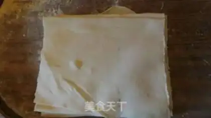 Make Pineapple mushroom noodles step 0