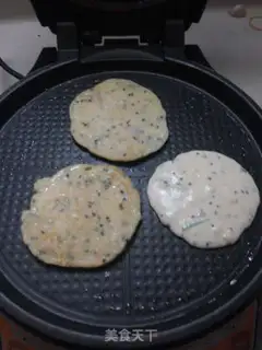 Make Potatocakes step 2