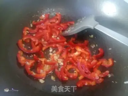 Make Pire sauce step 6