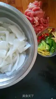 Make Meat-skinned step 1