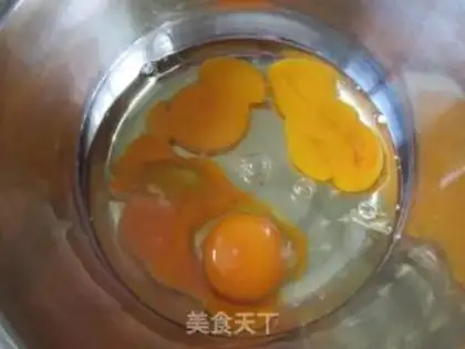 Make A cupcake step 1