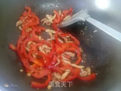 Make Pire sauce step 7