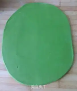 Make Emerald cabbage step 5