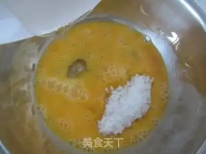 Make A cupcake step 2