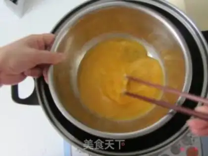 Make A cupcake step 3