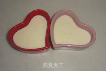 Make Strawberry cream step 6