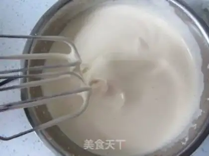 Make A cupcake step 5