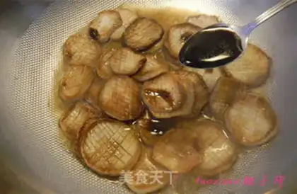Make Plumbing mushrooms step 5