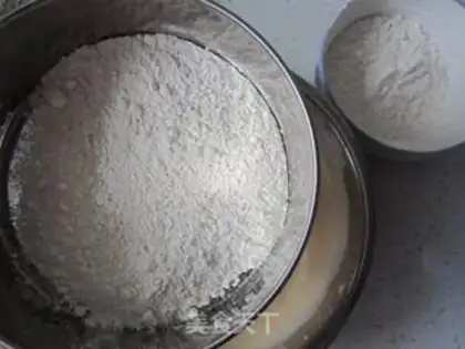 Make A cupcake step 6