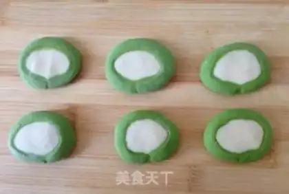 Make Emerald cabbage step 11