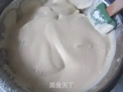 Make A cupcake step 7