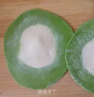 Make Emerald cabbage step 12