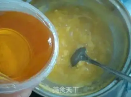 Make Pineapple jam step 5