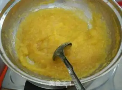 Make Pineapple jam step 6