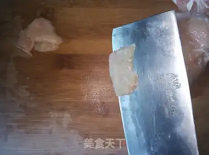 Make Chicken rollers step 0