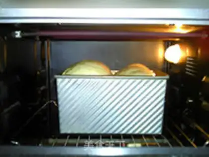 Make Mountain bread step 18