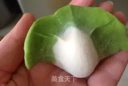 Make Emerald cabbage step 15