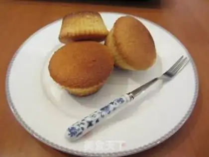 Make A cupcake step 14