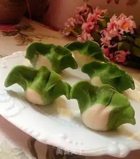 Make Emerald cabbage step 18