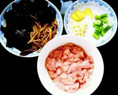 Make Boiled meat step 0