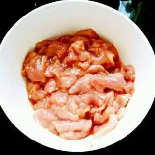 Make Boiled meat step 1