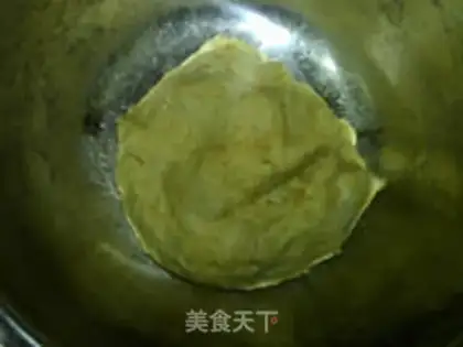 Make Chinese souffle bread step 2